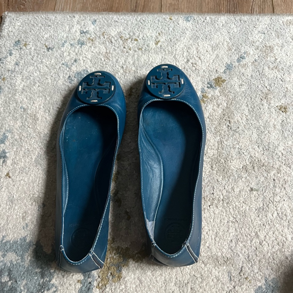 Tory Burch flats